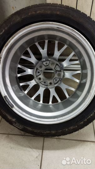 Диск r17 для bmw e39