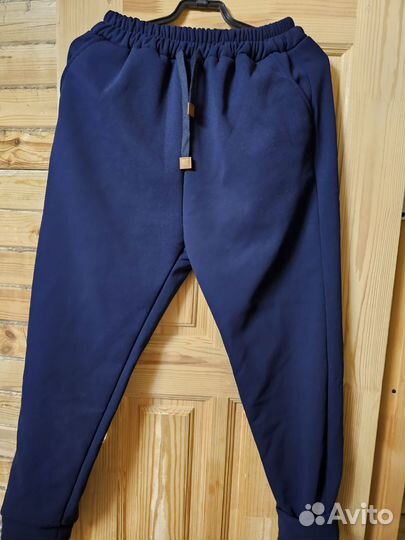 Спортивный костюм женский теплый новый