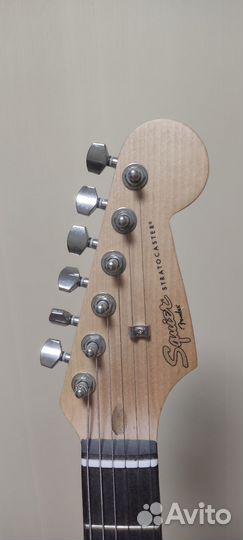 Электро гитара fender