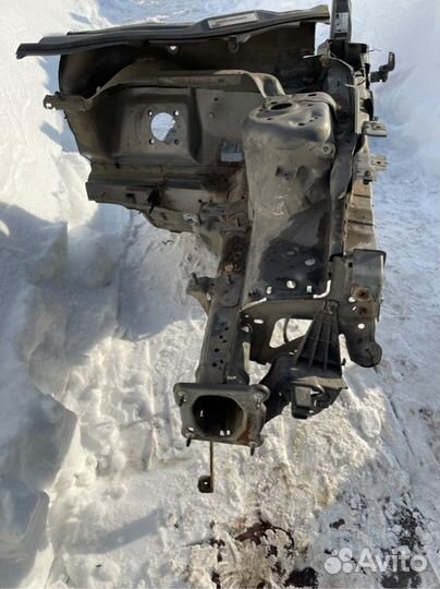 Лонжерон Четверть передний левый Ford Focus 3 iqdb