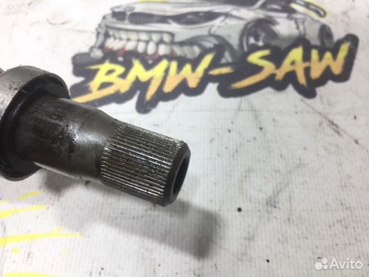 Рулевой карданчик Audi 80 B4 ABK 1992