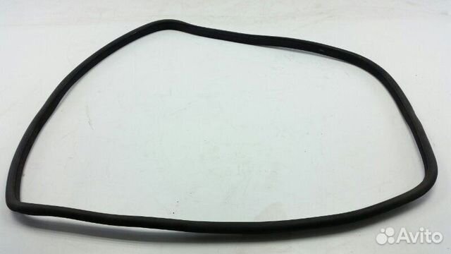 Уплотнение дверное заднее Mercedes C-Class W203