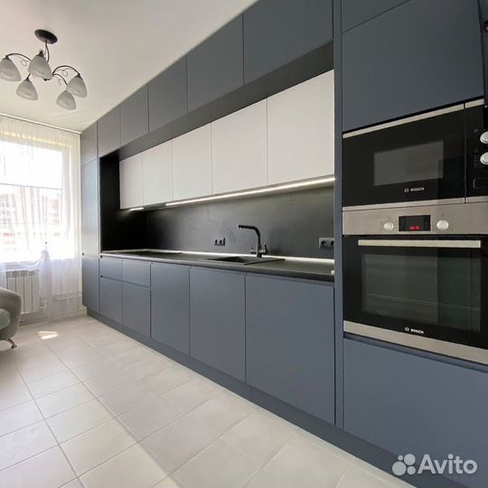 Кухня от производителя под ключ