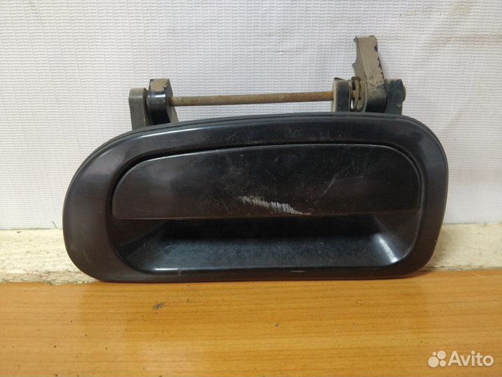 Ручка двери внешняя задняя левая Daewoo Nexia