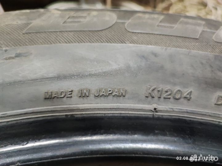 Bridgestone Potenza RE030 235/55 R19