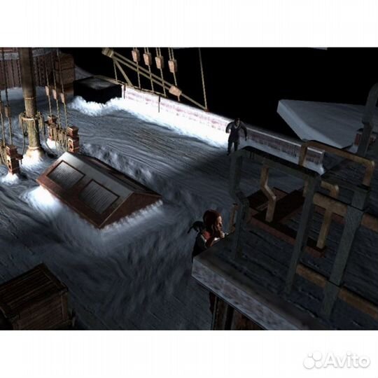 Золотой Компас, б/у (PSP)