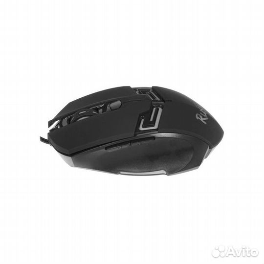 Мышь игровая rush storm SBM-916G-K smartbuy