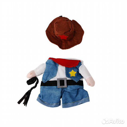 Костюм для кота 