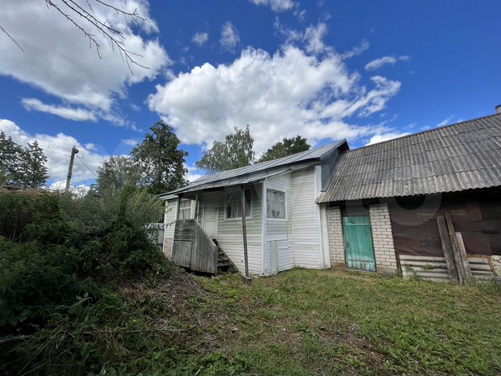 Дом 48 м² на участке 29 сот.