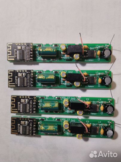 Планка Блютуз вэф 202/206 (VEF 202/206)