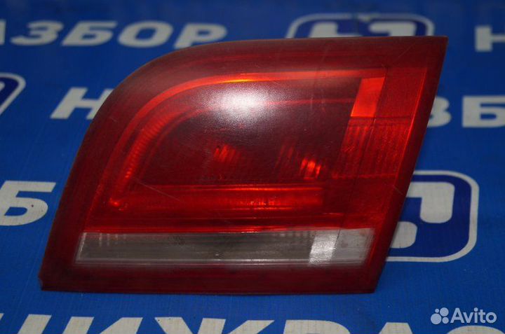 Фонарь внутренний задний правый Audi A3 8P 1.4