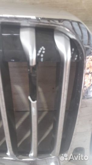 Решетка радиатора Bmw X 7 G 07 С 2018 Года