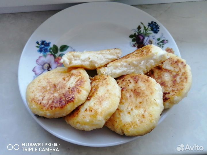 Масло сливочное домашнее