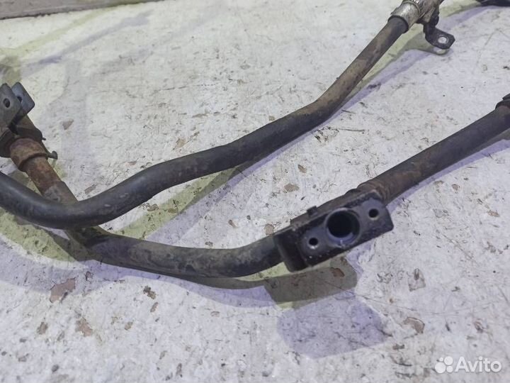 Шланг гидроподвески