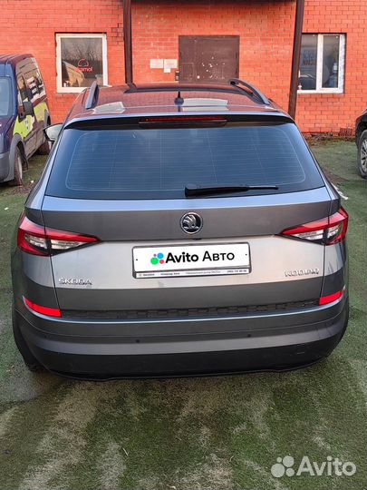 Skoda Kodiaq 1.4 МТ, 2018, 69 000 км