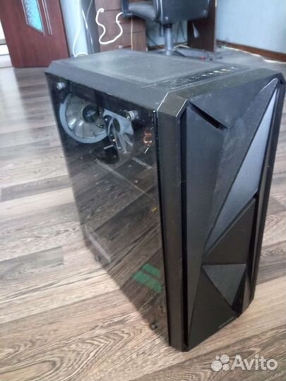 Игровой пк gtx 1060