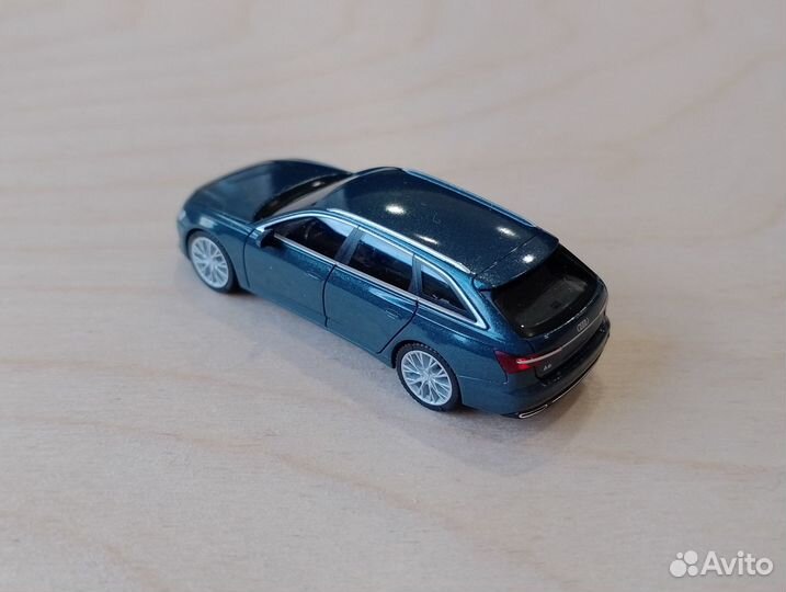 A33) Audi A6 (C8/4K) 2018 - н.в. Touring