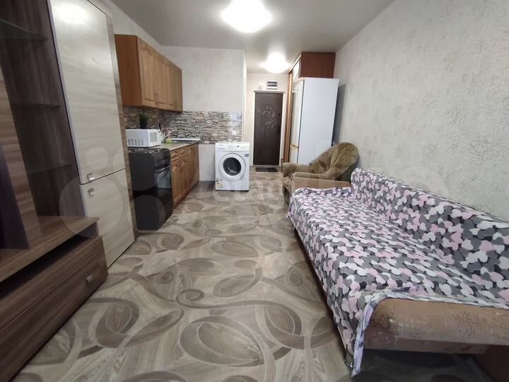 1-к. квартира, 24 м², 9/9 эт.