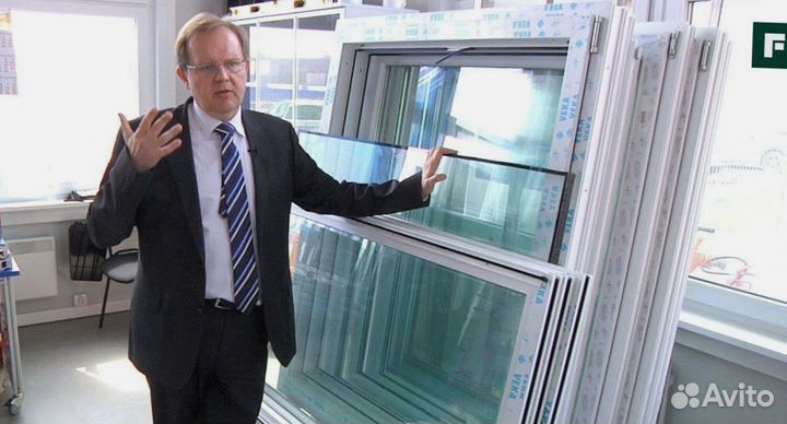 Окна пластиковые