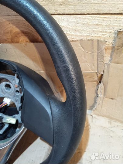 Руль Mazda CX-5 (KE)