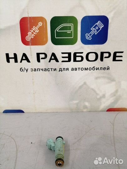 Форсунка Kia Cerato YD G4FG 2014