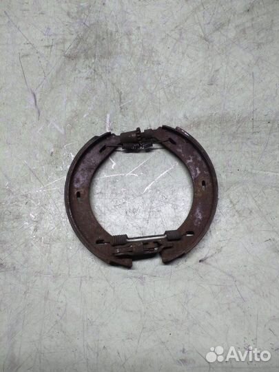 Механизм ручного тормоза Mercedes Vito W638 OM601