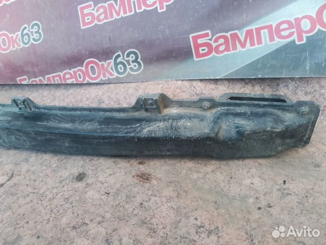 Усилитель заднего бампера Kia Cerato