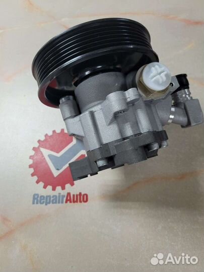 Насос гур w164 m272