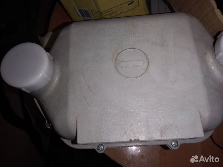 Счётчик газа G6