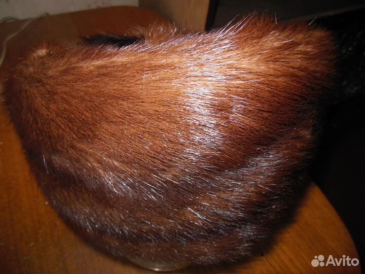 Шапка меховая женская,мужская