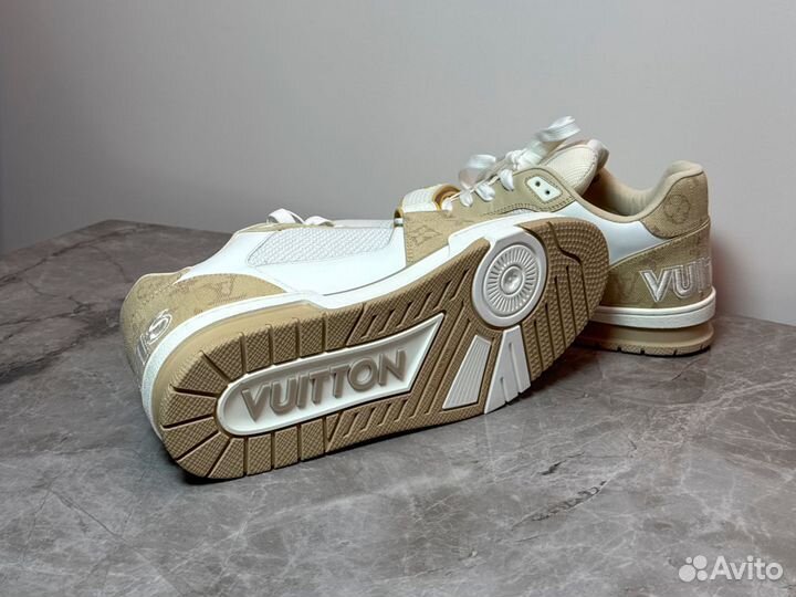 Мужские кроссовки Луи Виттон LV Trainer