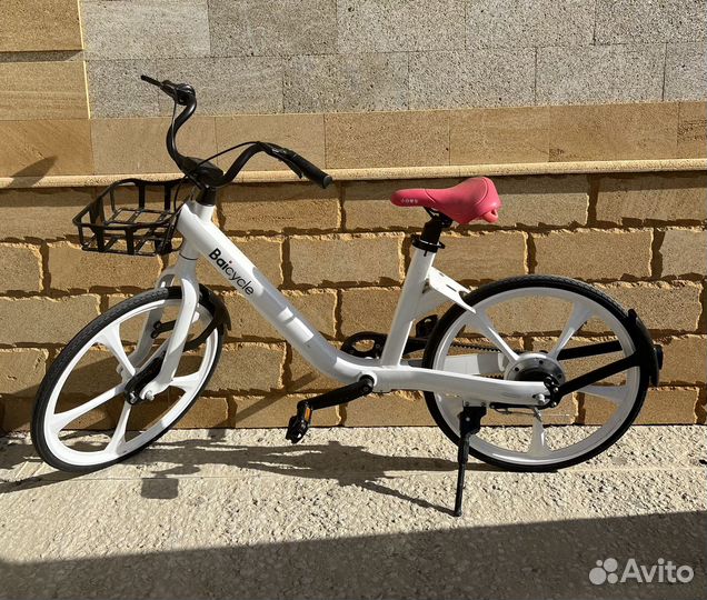 Велосипед фирмы Baicycle