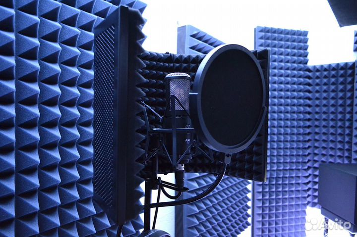 Студия звукозаписи