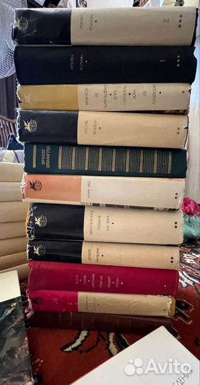 Зарубежная литература советское издание