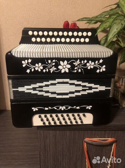 Ремонт гармони