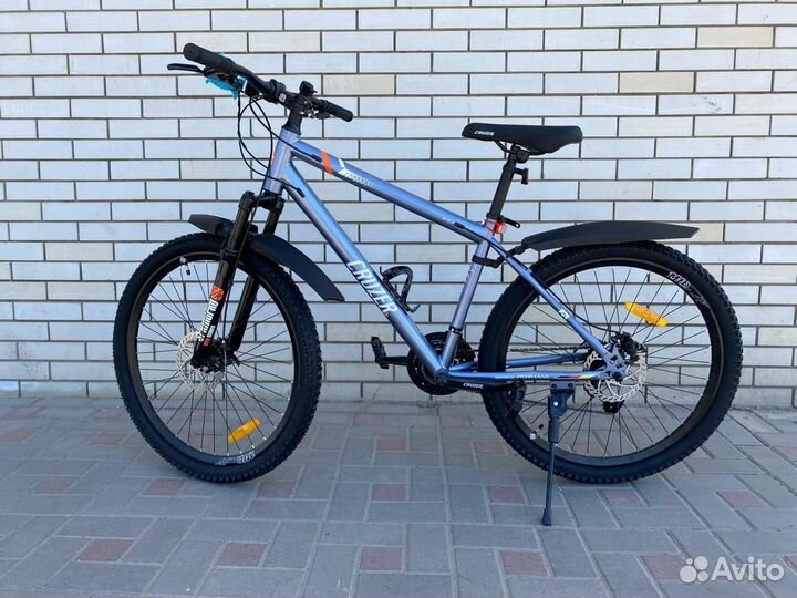 Велосипед новый cruzer