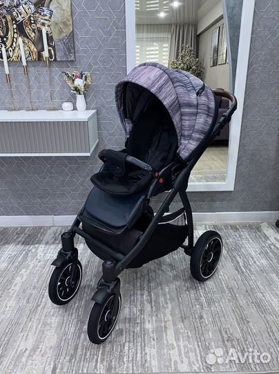 Коляска 3 в 1 Anex Sport