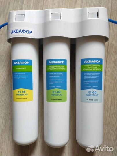 Фильтр для воды аквафор