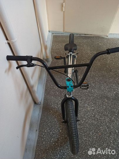 Велосипед BMX Rush Plasma, ETT520