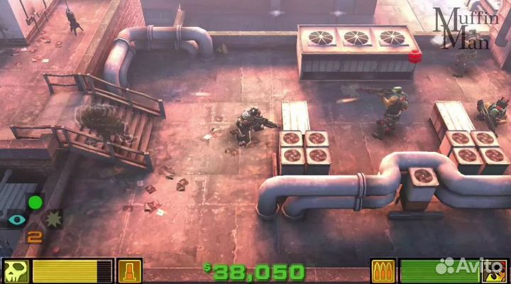 PSP Army of Two 40 Day Новый