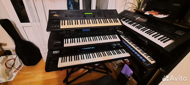 Yamaha pss 680