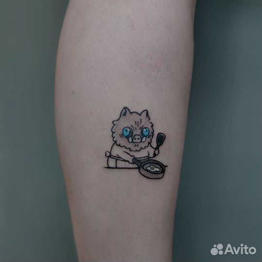 Татуировка Санкт Петербург