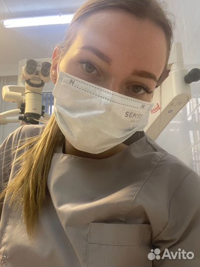 Ассистент стоматолога/ гигиенист