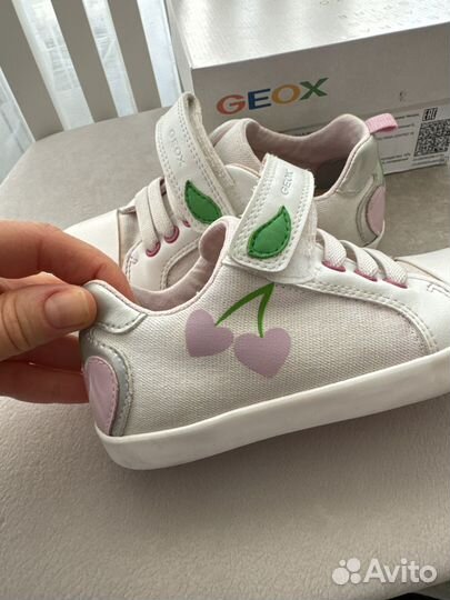 Кеды детские