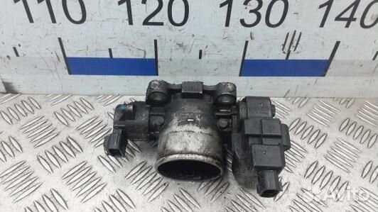 Дроссельная заслонка дизельная toyota RAV 4 ZSA3