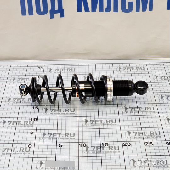 Передний амортизатор задней подвески SPI SU-04319S газовый для снегохода Arctic Cat