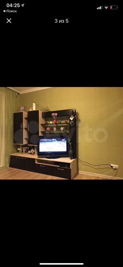 Комната 17 м² в 3-к., 5/10 эт.