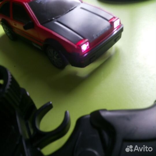 Машина на радиоуправлении для дрифта