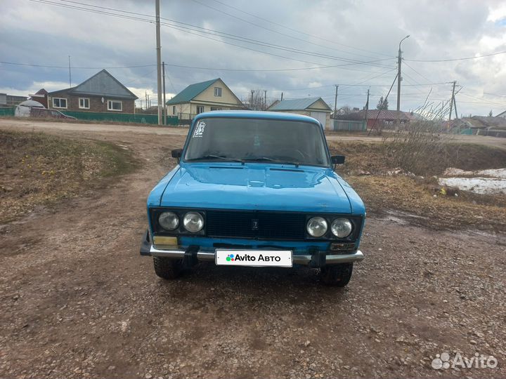 ВАЗ 2106 1.5 МТ, 1995, 110 000 км