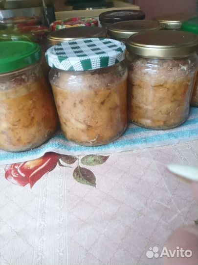 Домашние консервы
